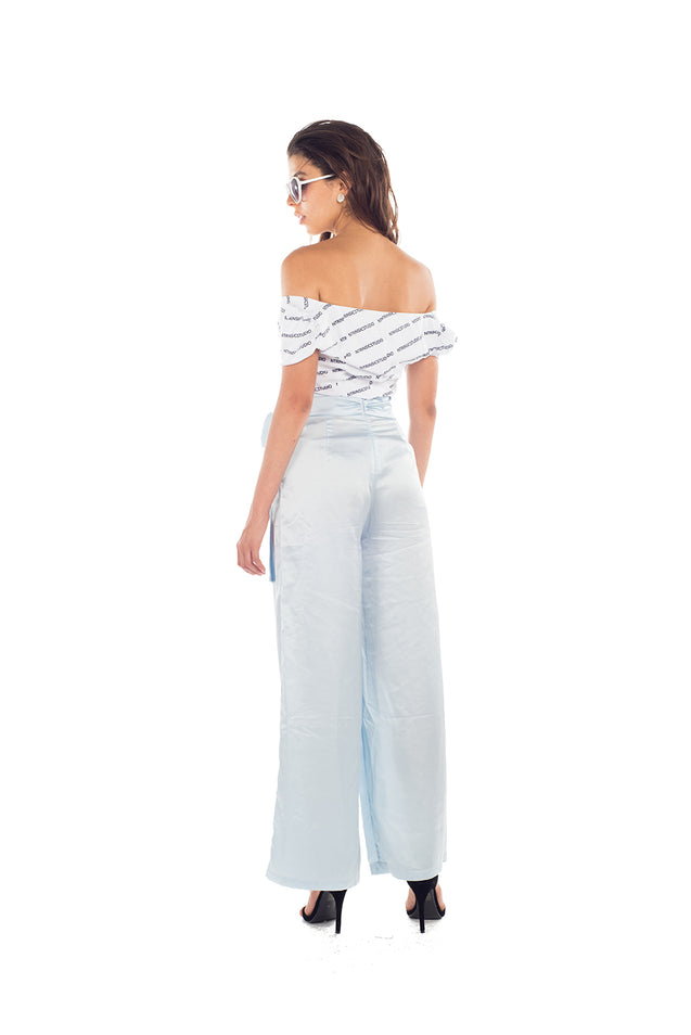 Marina Corset Top - WHITE