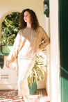 Folley Knit Set - MILK TEA