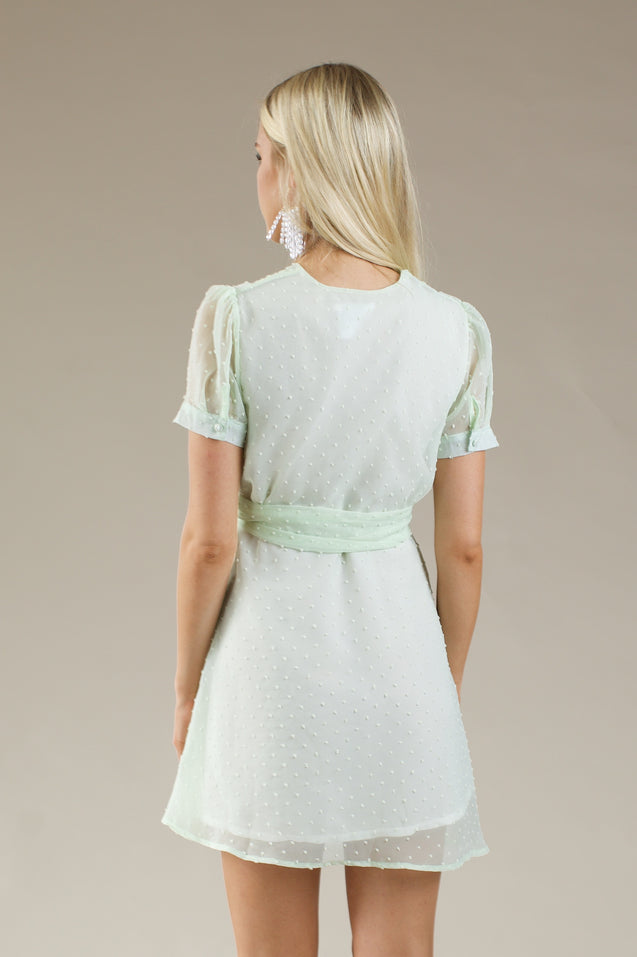 Crystal Dress - MINT