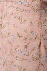 Gold Diggers Strap Dress - PINK FLORAL