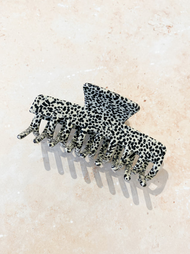 LULAH RETRO CLAW CLIP