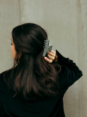 LULAH RETRO CLAW CLIP