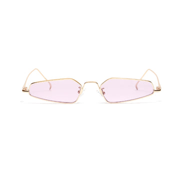 Back To Yesterday Sunnies - LILAC