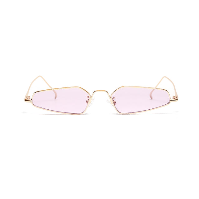 Back To Yesterday Sunnies - LILAC