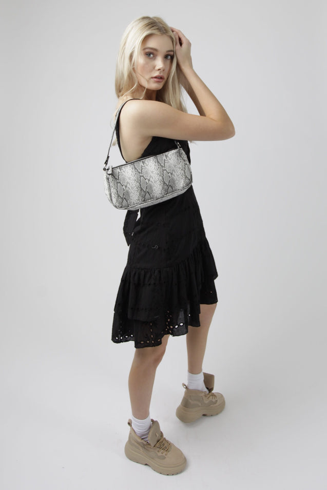 Locales Dress - BLACK