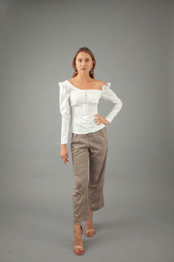 Heavenly Top - WHITE
