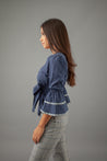 Rosalie Top - NAVY
