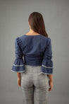 Rosalie Top - NAVY