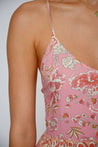 Yasmine Dress - BLUSH