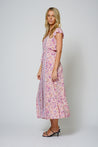 Foxy Dress - LILAC