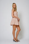 Sofia Dress - BLUSH