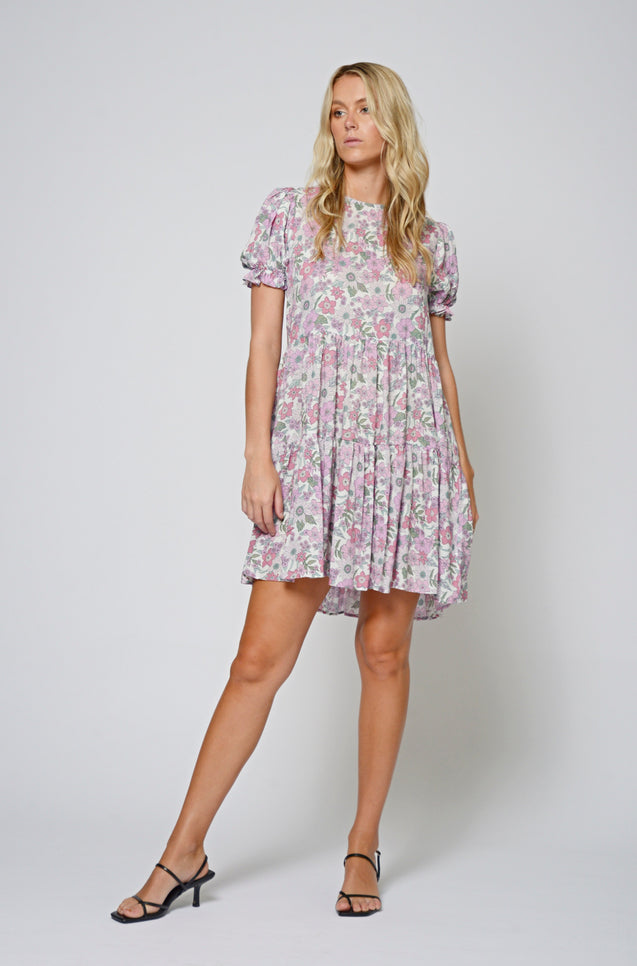 Taryn Dress - ORCHID