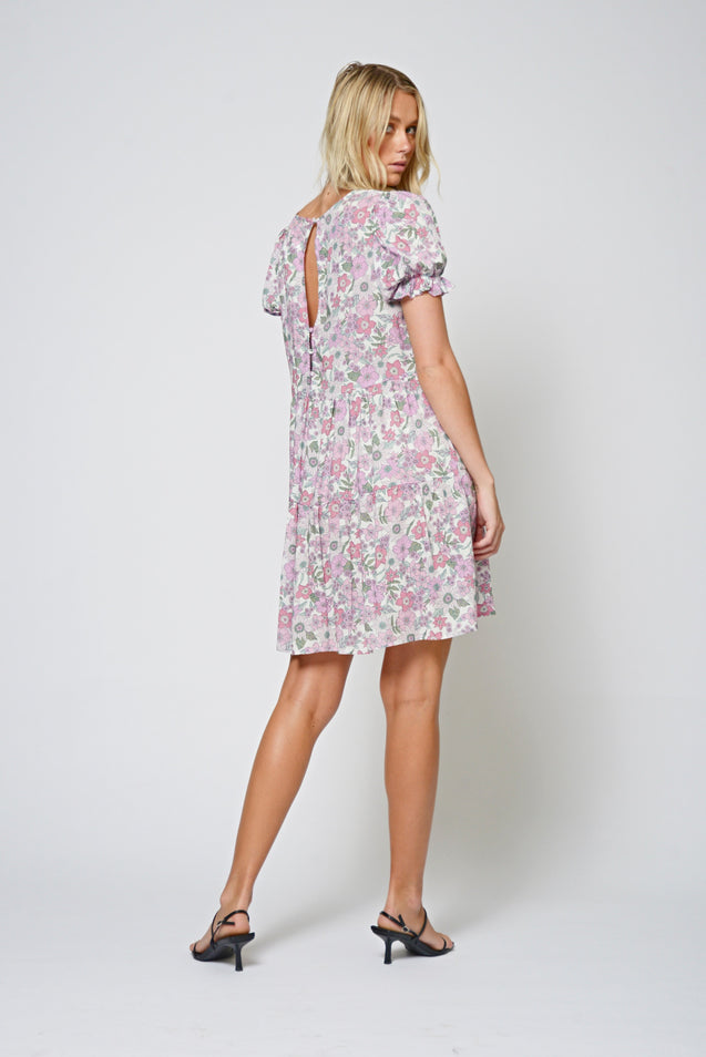 Taryn Dress - ORCHID