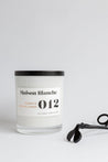 Maison Blanche Large Candle - 012 Peach & Elderflower