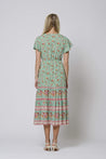 Molly Midi Dress - JADE