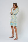 Nomad Short Dress - ICE