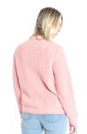Positano Top - BLUSH
