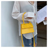 It's A Vibe Bag - YELLOW
