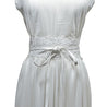Lilian Wrap Belt - WHITE