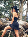 Ocean Princess Dress - MIDNIGHT
