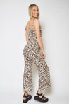 Goddess Pantsuit - BROWN