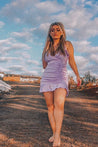 Avery Dress - LILAC