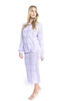 Folley Knit Skirt - LILAC