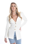 Emory Park Blazer - IVORY