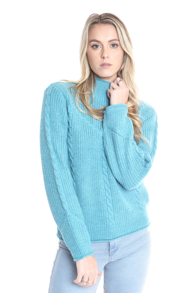 Positano Top - SAPPHIRE