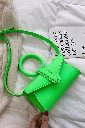New York Mini - NEON GREEN