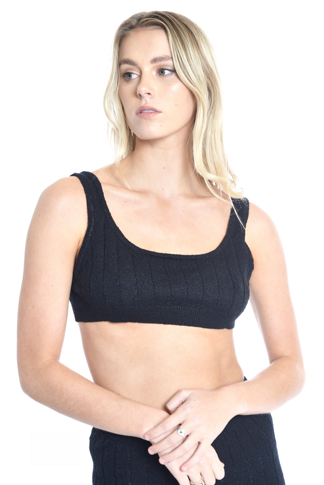 Sene Top - BLACK