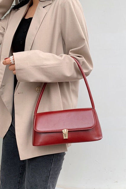 Tahlia Bag - WINE