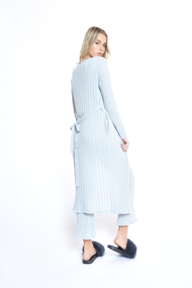 Yana Duster - DUSTY BLUE