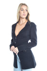 Emory Park Blazer - BLACK