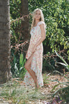 Palomino Dress - CORNSILK