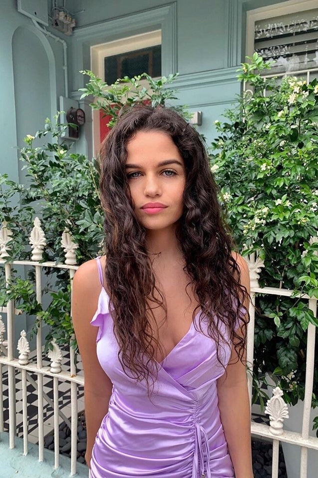 Avery Dress - LILAC
