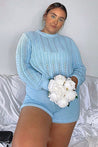 Sofie Set - BLUE