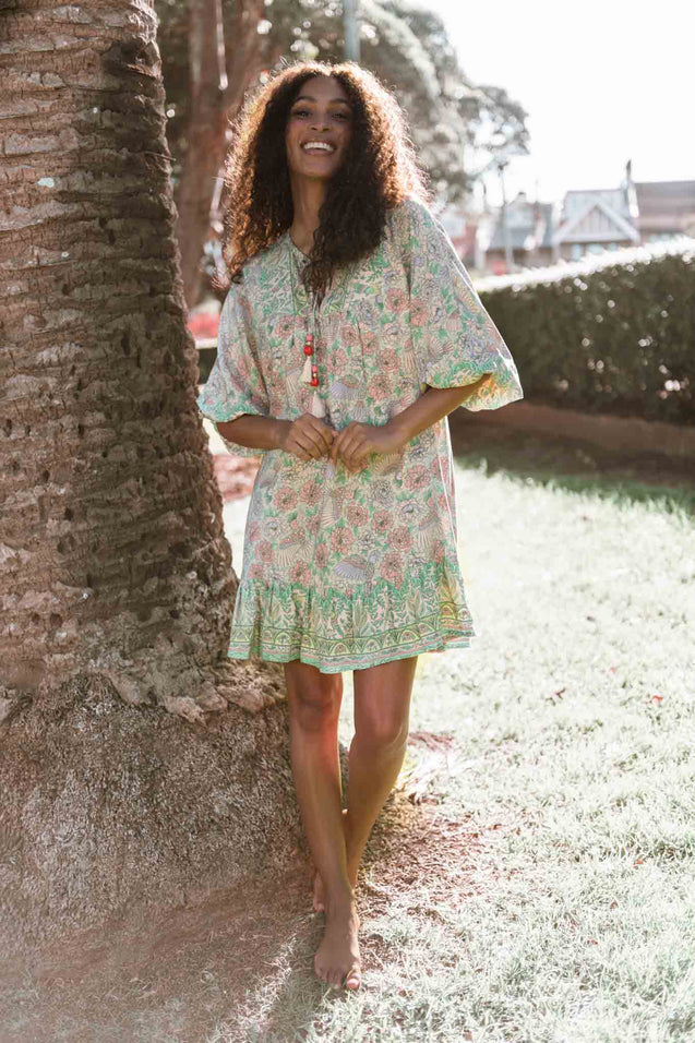 Peace Dress - FRENCH KISS
