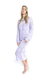 Folley Knit Jumper - LILAC