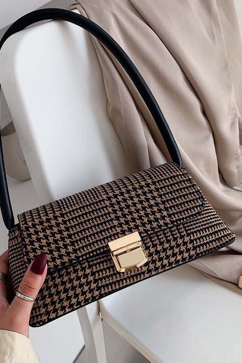 Tahlia Bag - BROWN