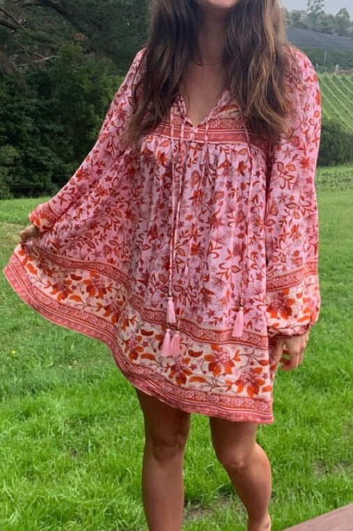 Sweet Tunic - PINK