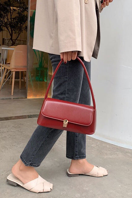 Tahlia Bag - WINE