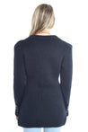 Emory Park Blazer - BLACK