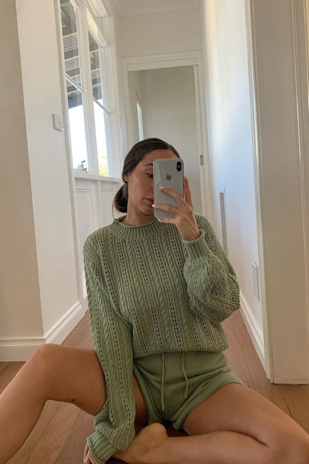 Sofie Set - SAGE