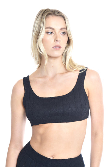 Sene Top - BLACK