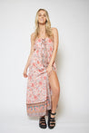 Samantha Dress - BLUSH