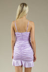 Avery Dress - LILAC