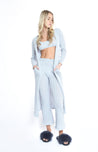 Yana Duster - DUSTY BLUE