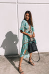 Monday Dress - MINT