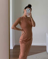Kendall Dress - LATTE